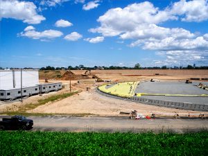 East Park Reservoir Project photo2