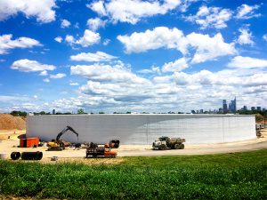East Park Reservoir Project photo1