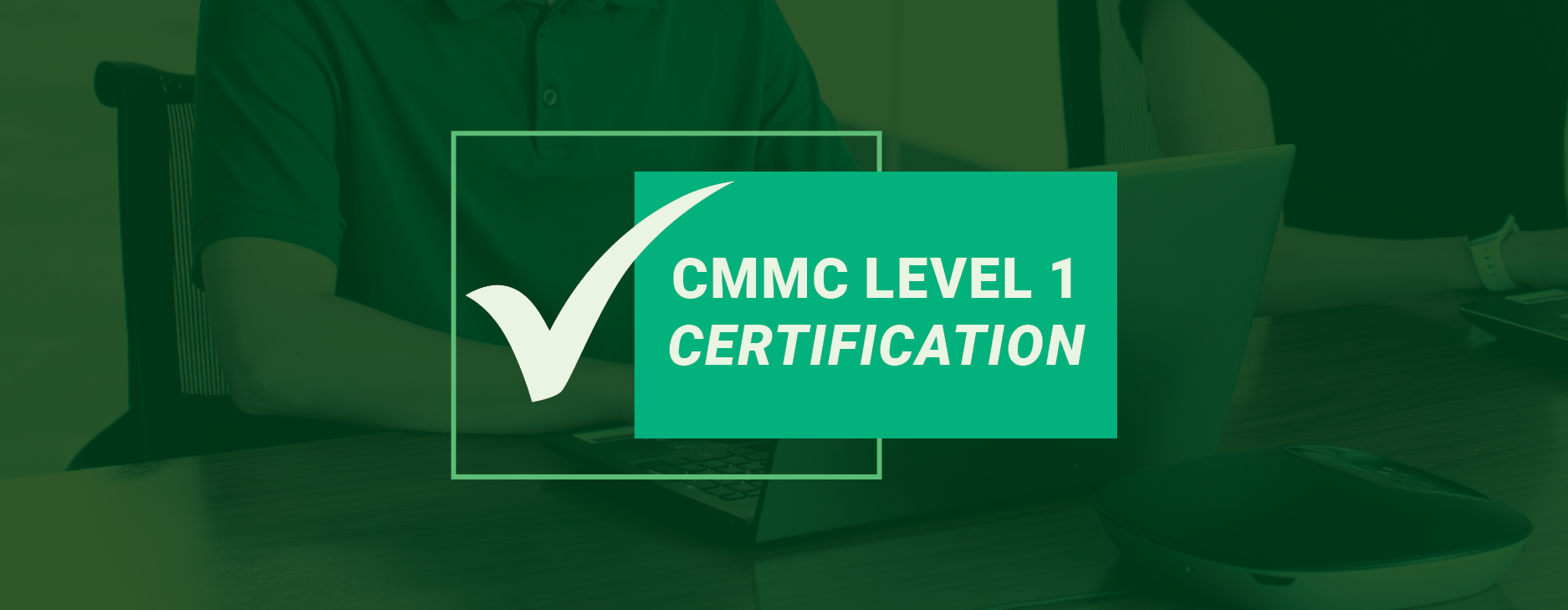 Pennoni CMMC Level 1 Certification, engineering, cybersecurity
