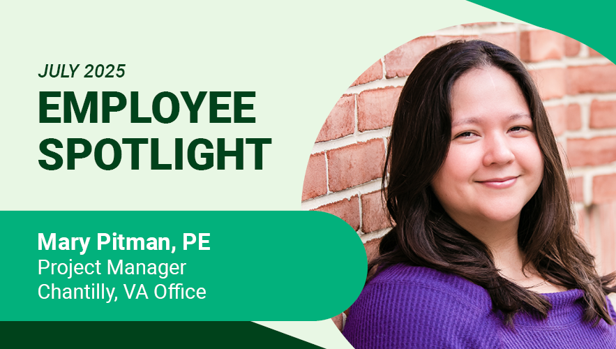 Pennoni Employee Spotlight, Career, Job Opportunities, Engineering Career, Engineering Job