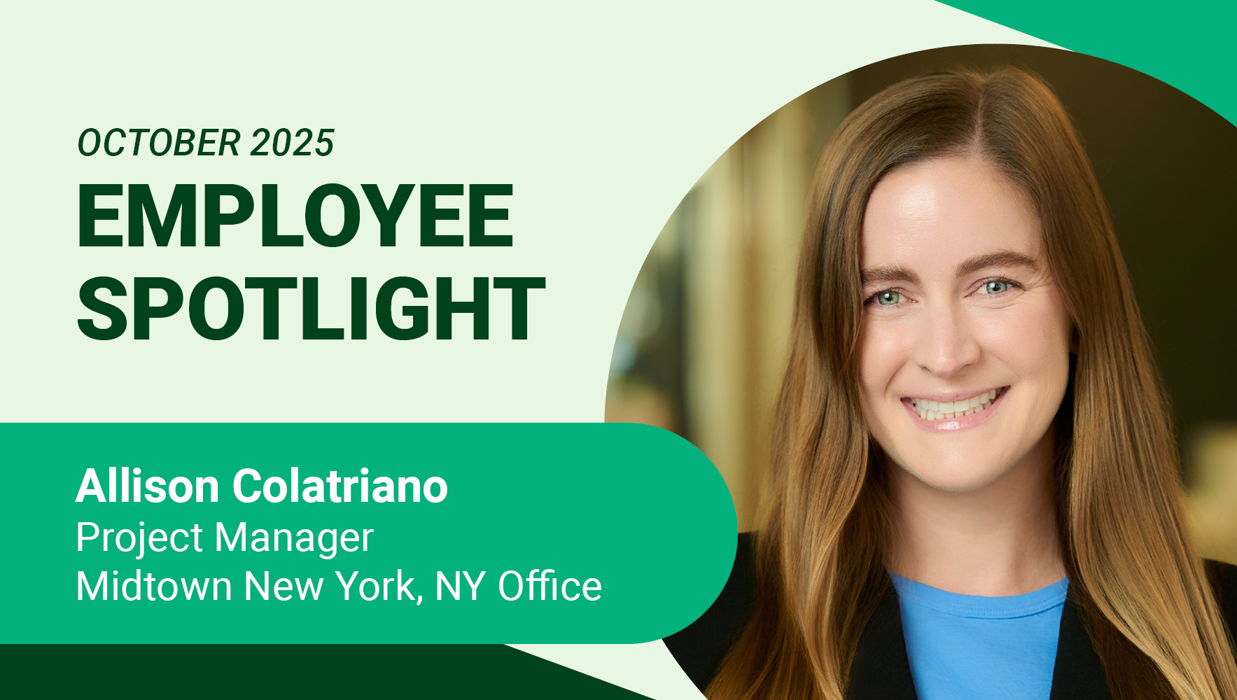 Pennoni Employee Spotlight October 2025