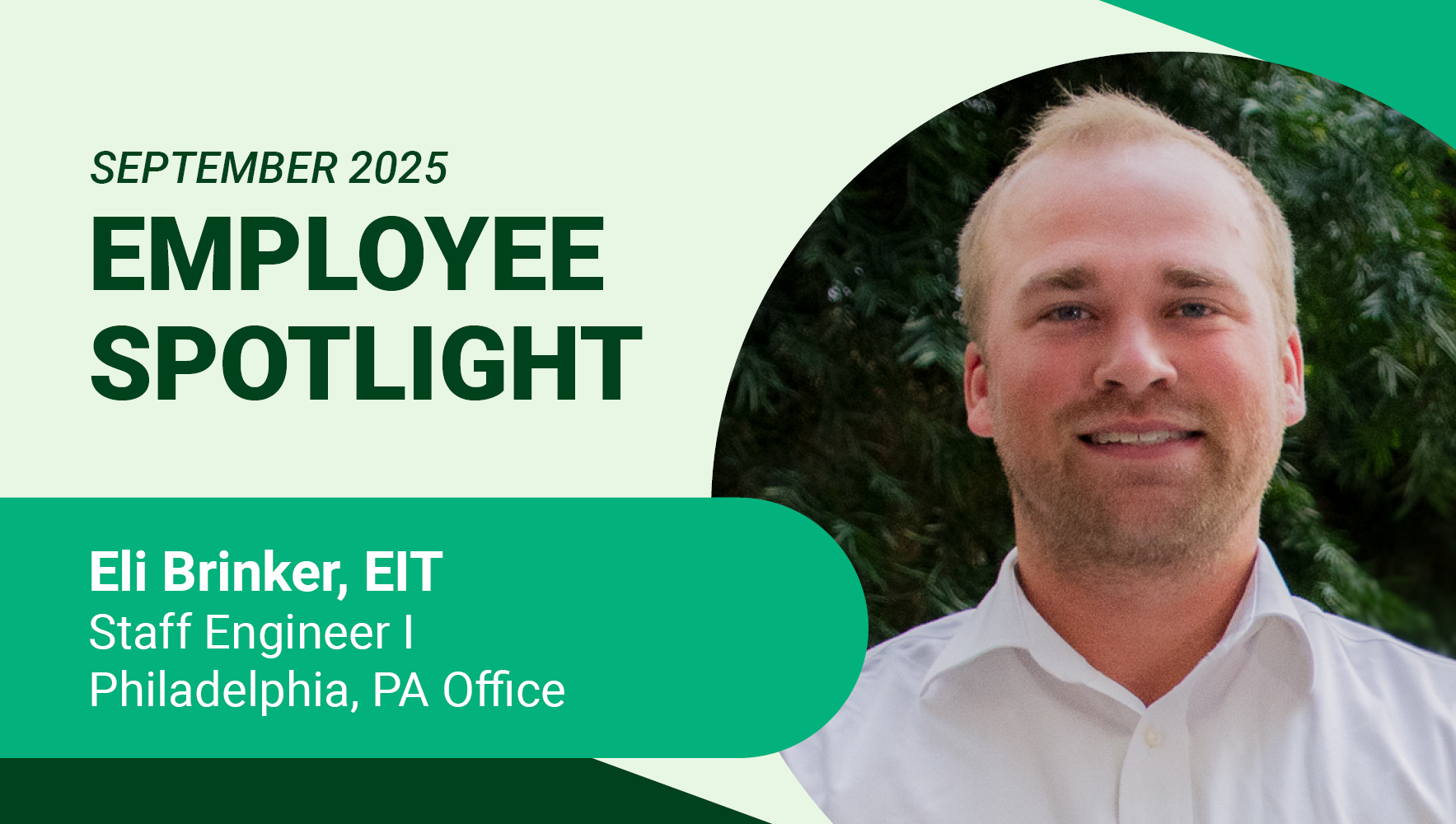 Pennoni Employee Spotlight, Career, Job Opportunities, Engineering Career, Engineering Job, Philadelphia, Pennsylvania
