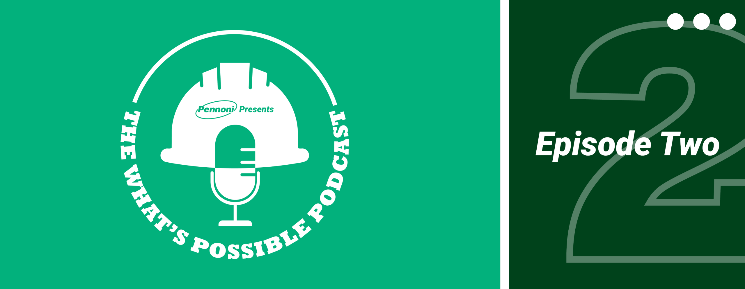 Pennoni Presents: The What’s Possible Podcast Episode 2: Designing Tomorrow by Engineering the Future
